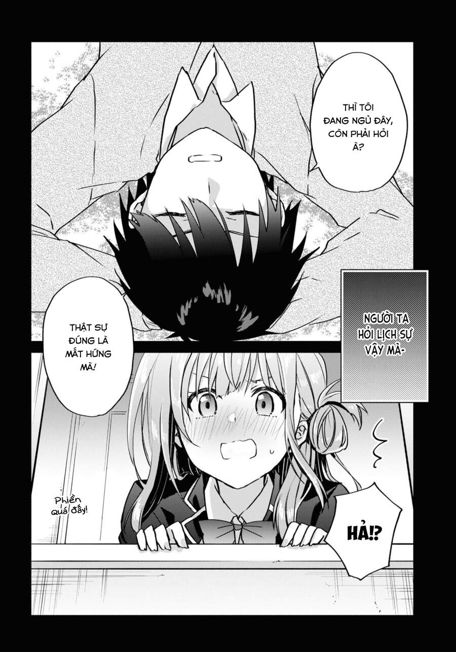 Koi Wa Iikara Nemuritai! Chapter 10 - Trang 2