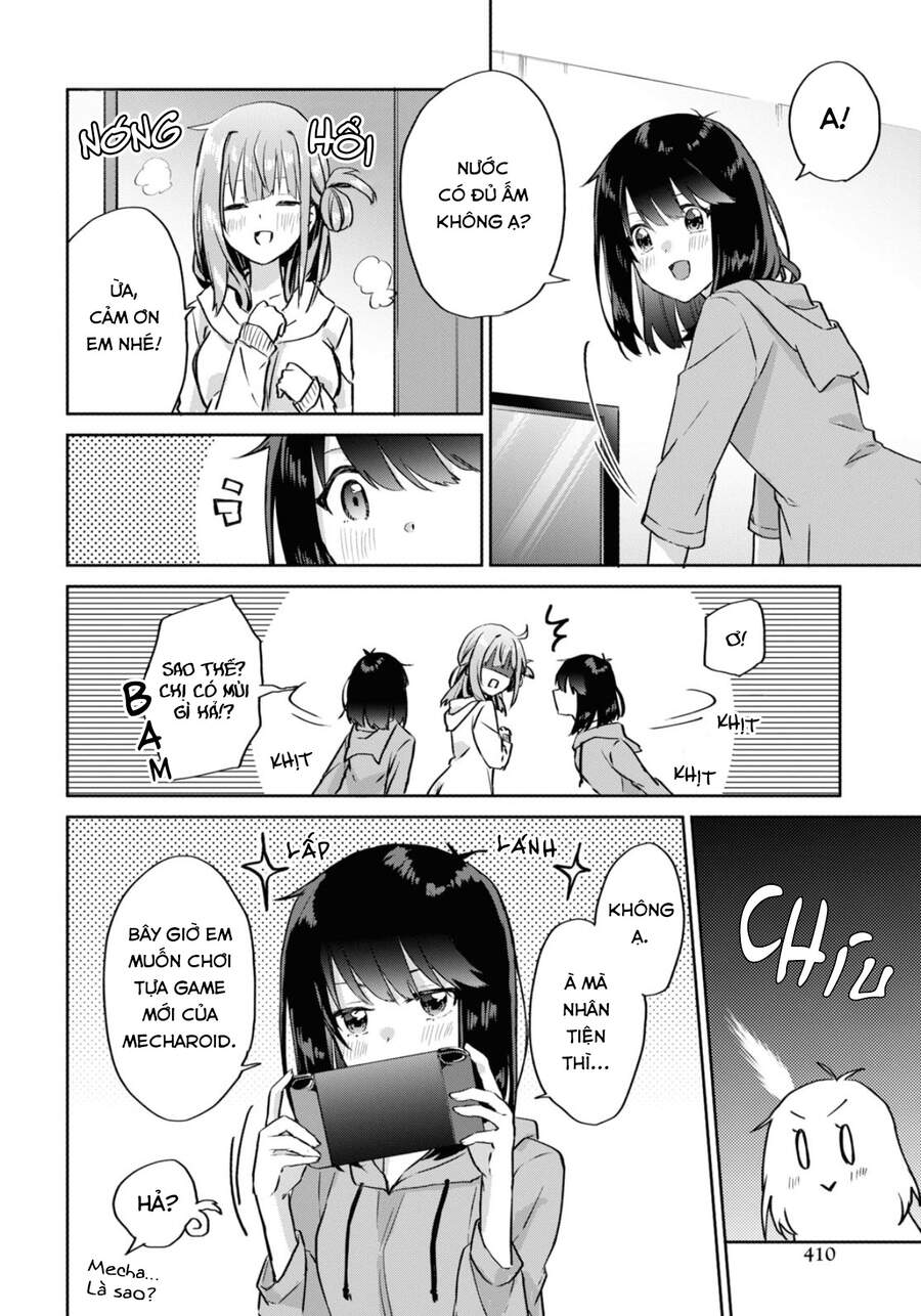 Koi Wa Iikara Nemuritai! Chapter 10 - Trang 2