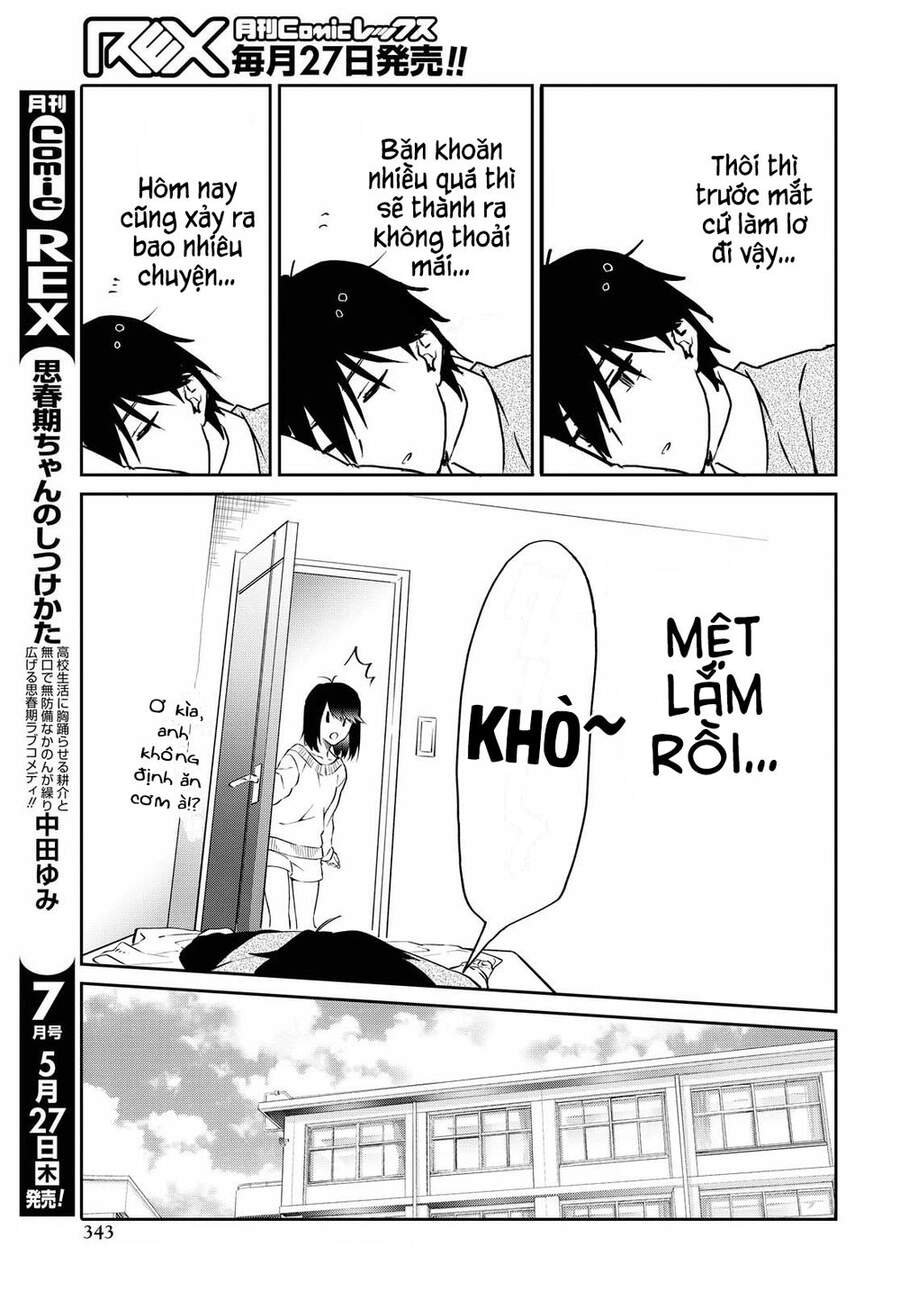 Koi Wa Iikara Nemuritai! Chapter 6 - Trang 2