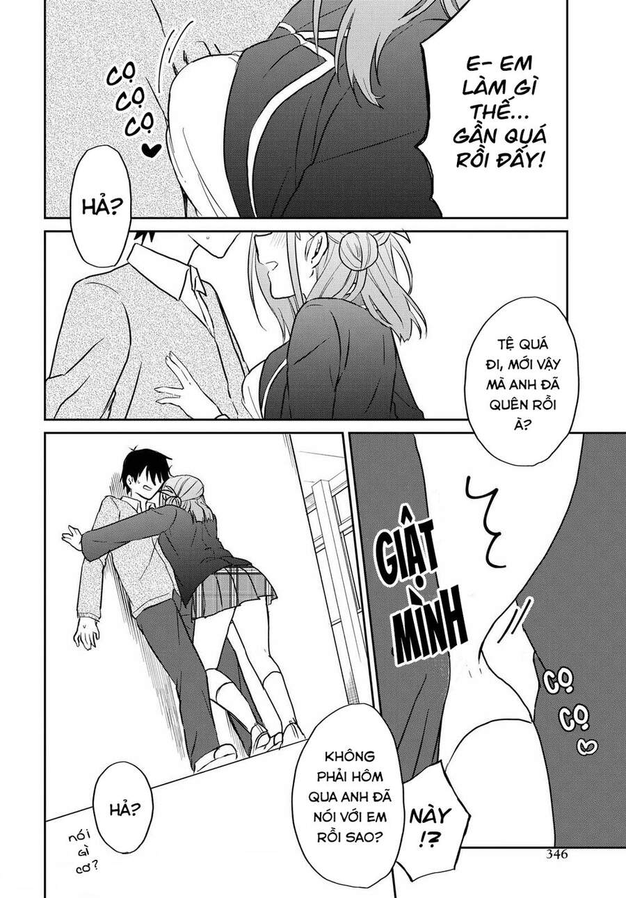 Koi Wa Iikara Nemuritai! Chapter 6 - Trang 2