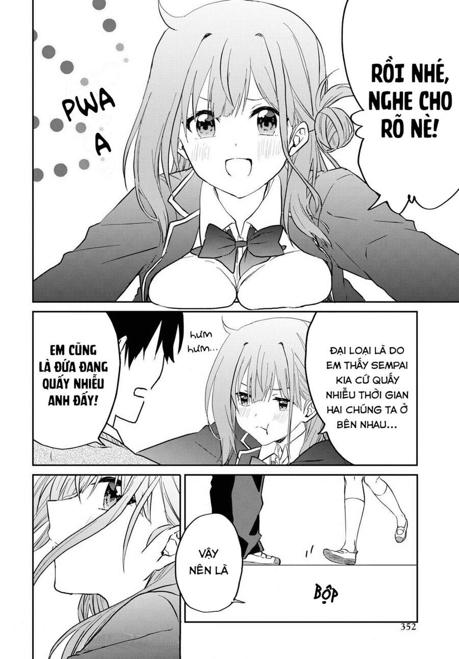 Koi Wa Iikara Nemuritai! Chapter 6 - Trang 2