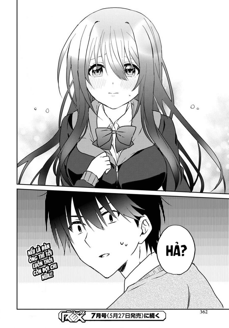 Koi Wa Iikara Nemuritai! Chapter 6 - Trang 2