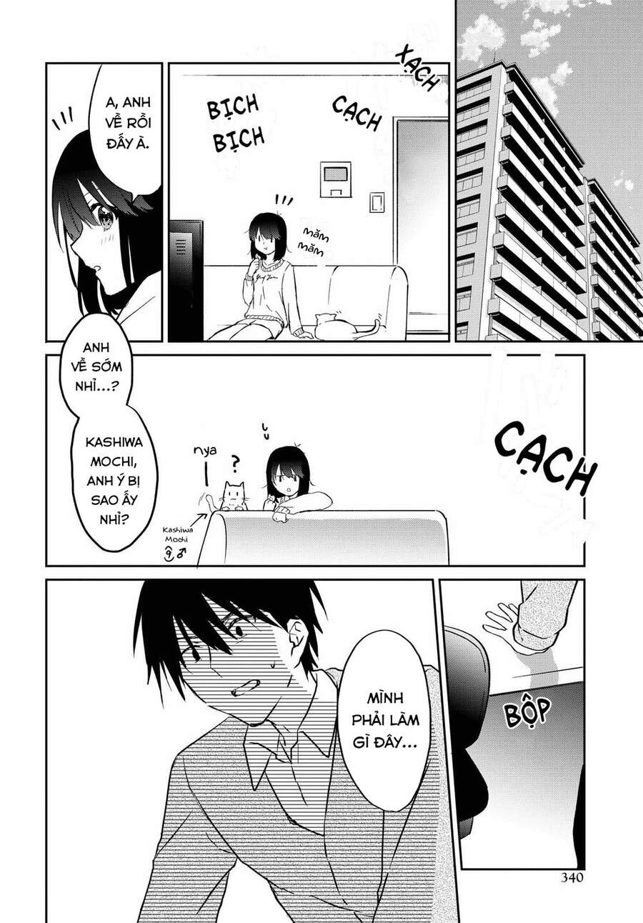 Koi Wa Iikara Nemuritai! Chapter 6 - Trang 2