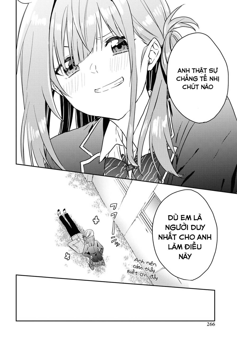 Koi Wa Iikara Nemuritai! Chapter 5 - Trang 2