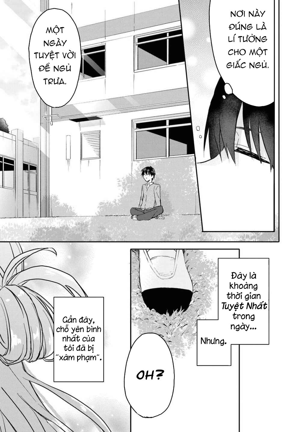 Koi Wa Iikara Nemuritai! Chapter 1 - Trang 2