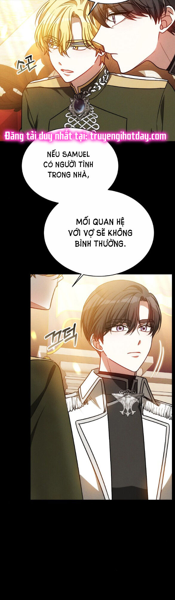 Phương Pháp Trả Thù Người Chồng Trăng Hoa Chapter 28.2 - Trang 2