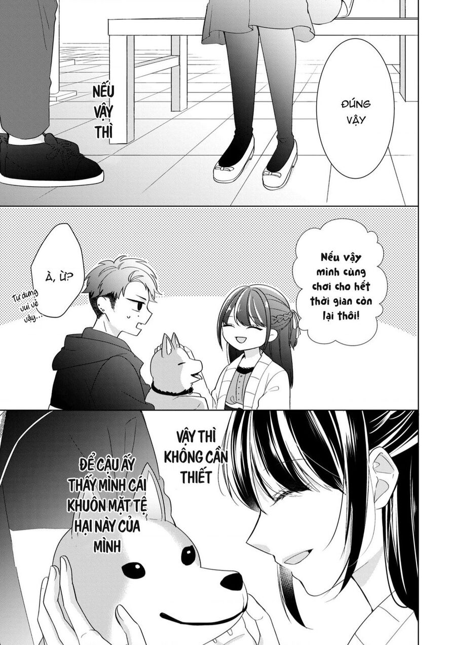 Osewa Ni Narimasu Ookami-Kun Chapter 4 - Trang 2