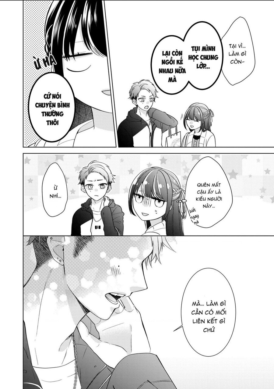 Osewa Ni Narimasu Ookami-Kun Chapter 4 - Trang 2