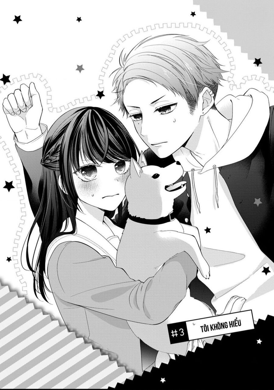 Osewa Ni Narimasu Ookami-Kun Chapter 3 - Trang 2