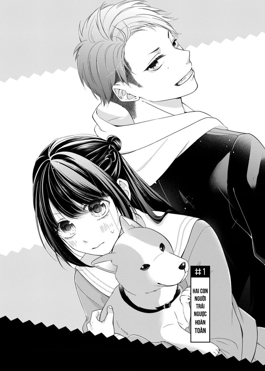 Osewa Ni Narimasu Ookami-Kun Chapter 1 - Trang 2