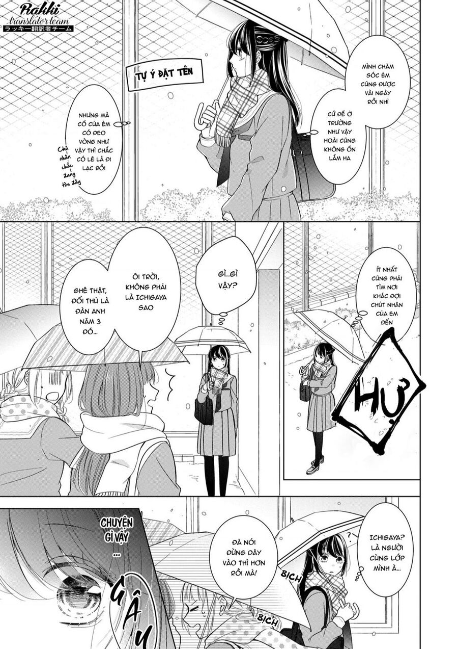 Osewa Ni Narimasu Ookami-Kun Chapter 1 - Trang 2