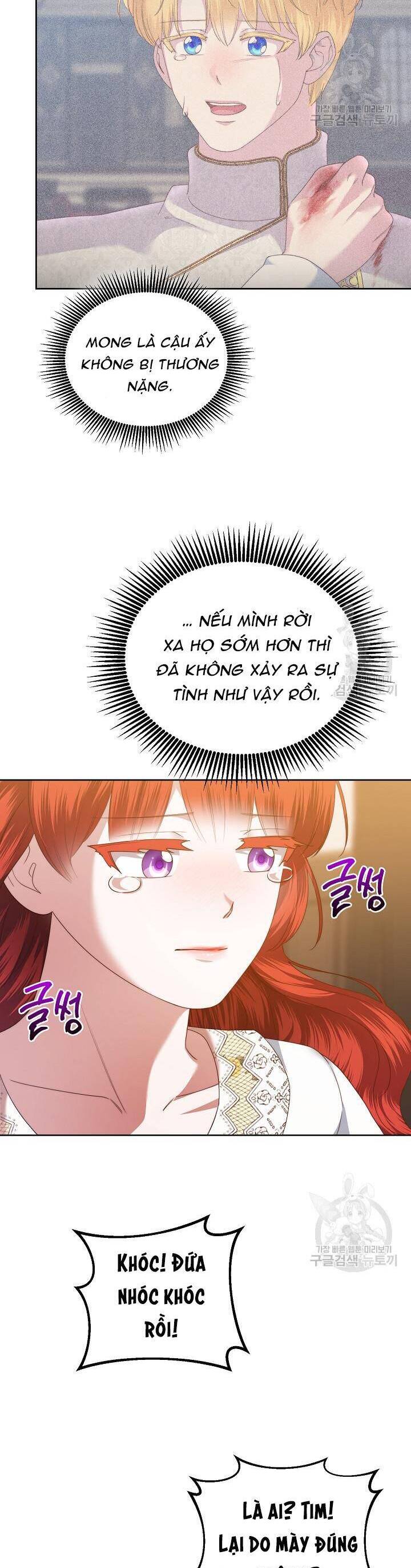 Tôi Thuần Hóa Cha Của Nam Chính Chapter 28 - Trang 2