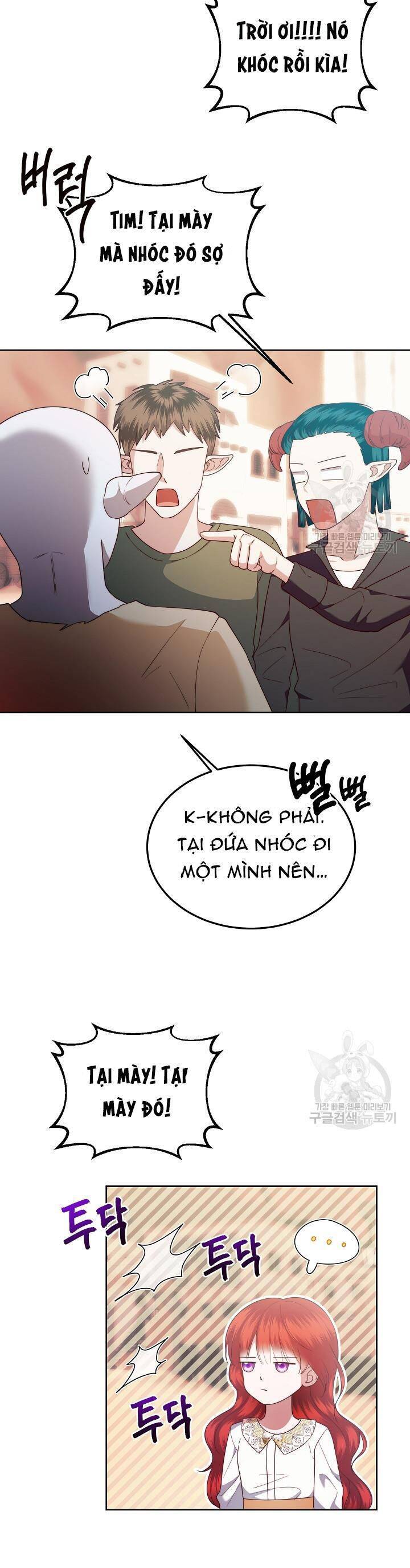 Tôi Thuần Hóa Cha Của Nam Chính Chapter 28 - Trang 2