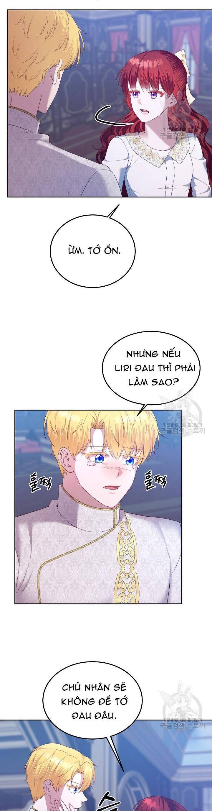 Tôi Thuần Hóa Cha Của Nam Chính Chapter 27 - Trang 2