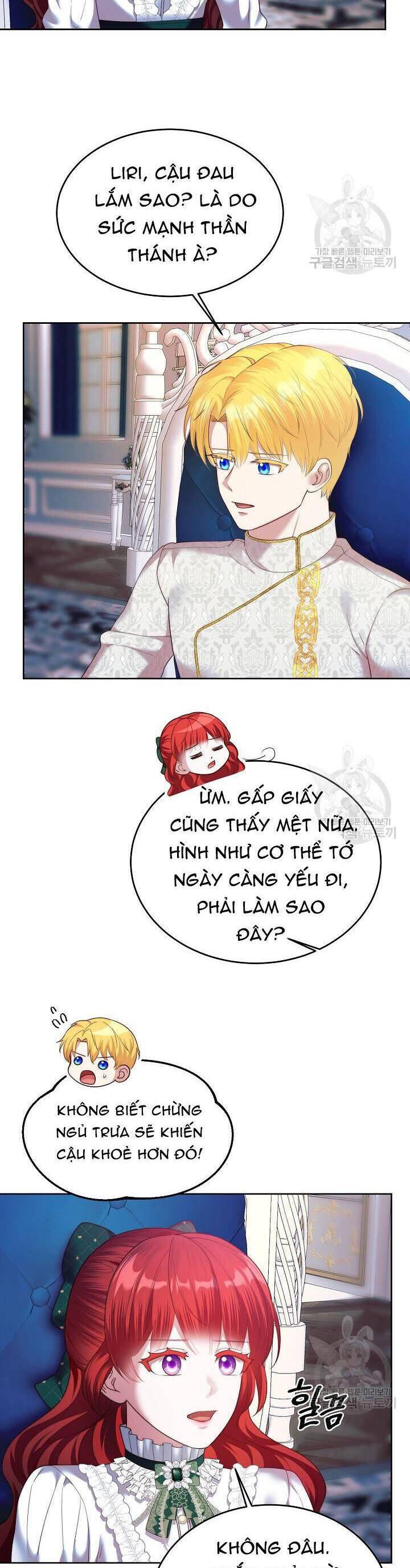 Tôi Thuần Hóa Cha Của Nam Chính Chapter 26 - Trang 2