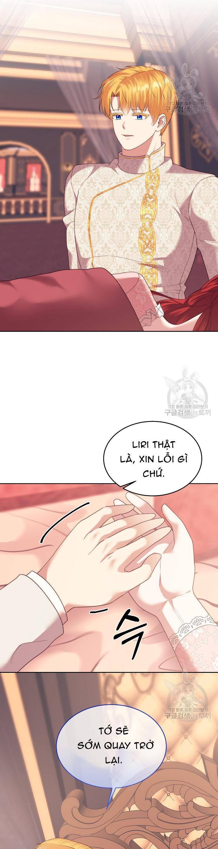 Tôi Thuần Hóa Cha Của Nam Chính Chapter 25 - Trang 2