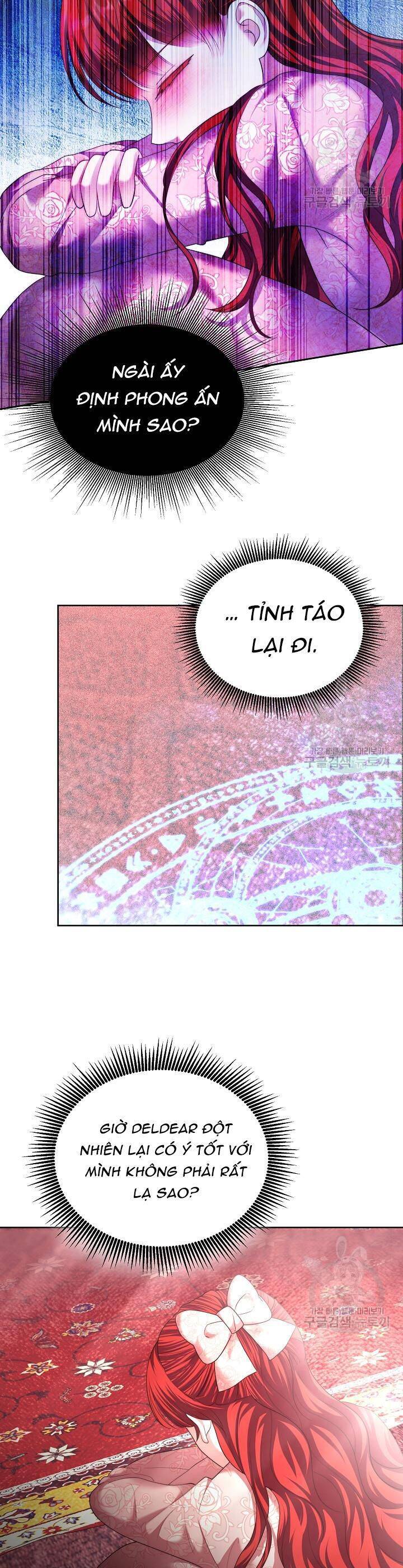 Tôi Thuần Hóa Cha Của Nam Chính Chapter 25 - Trang 2