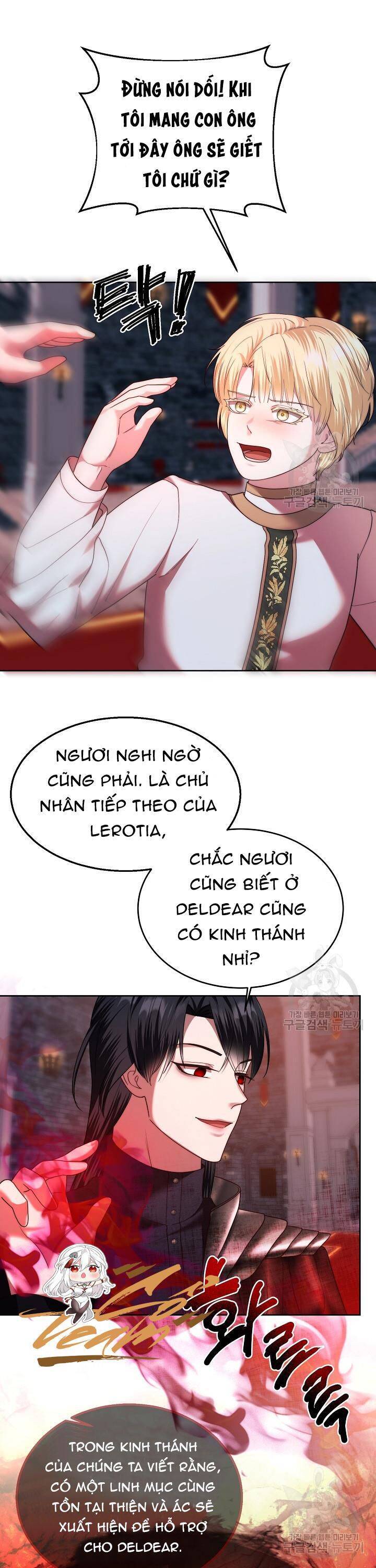 Tôi Thuần Hóa Cha Của Nam Chính Chapter 22 - Trang 2