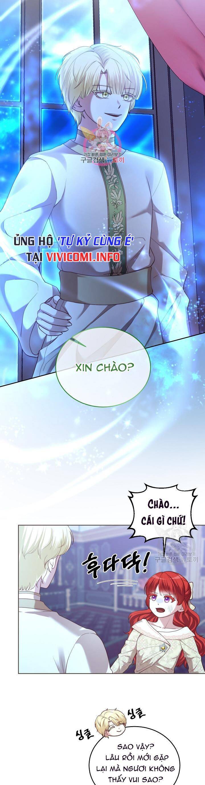 Tôi Thuần Hóa Cha Của Nam Chính Chapter 21 - Trang 2