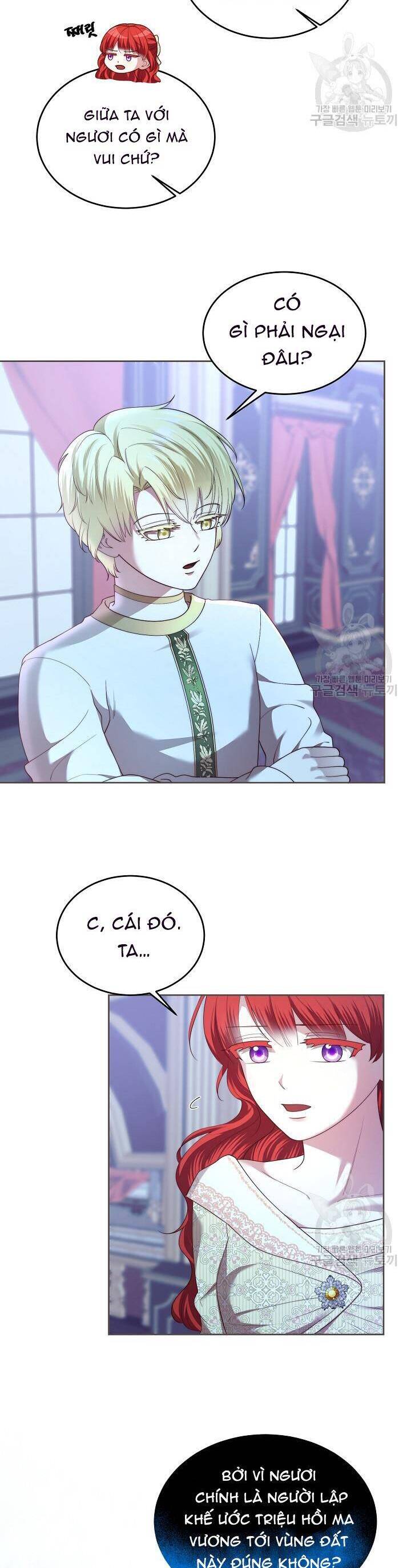 Tôi Thuần Hóa Cha Của Nam Chính Chapter 21 - Trang 2