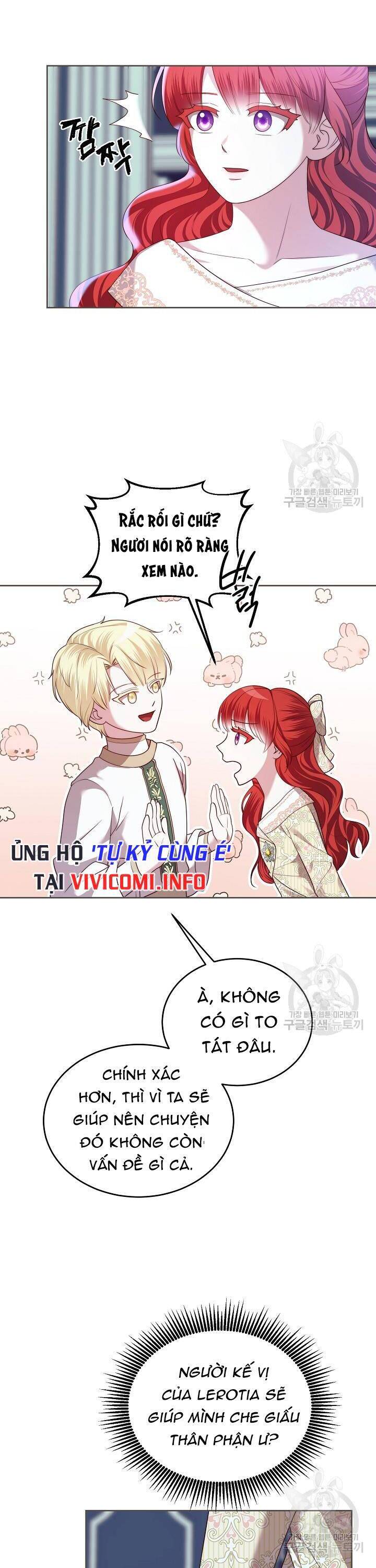 Tôi Thuần Hóa Cha Của Nam Chính Chapter 21 - Trang 2