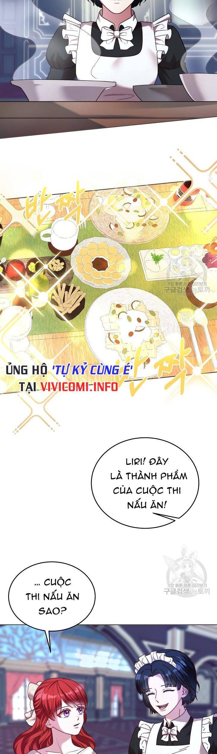 Tôi Thuần Hóa Cha Của Nam Chính Chapter 21 - Trang 2