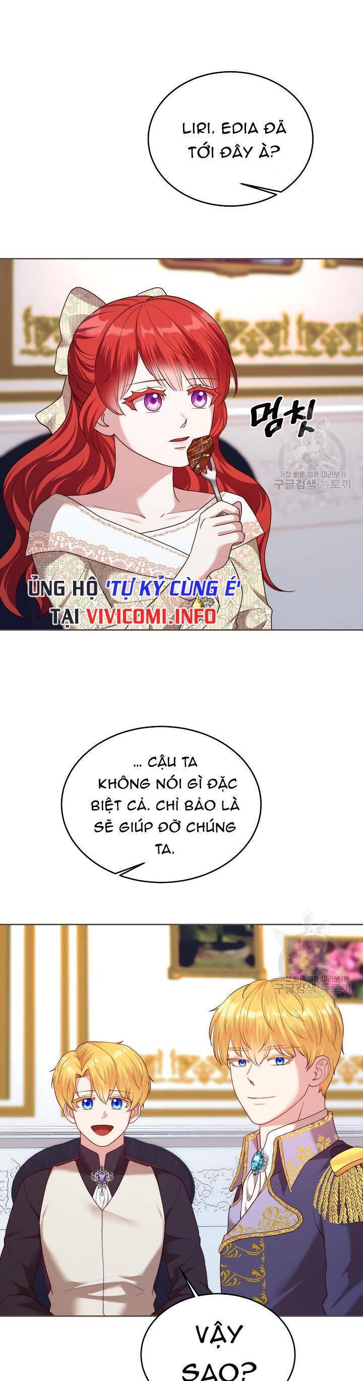 Tôi Thuần Hóa Cha Của Nam Chính Chapter 21 - Trang 2