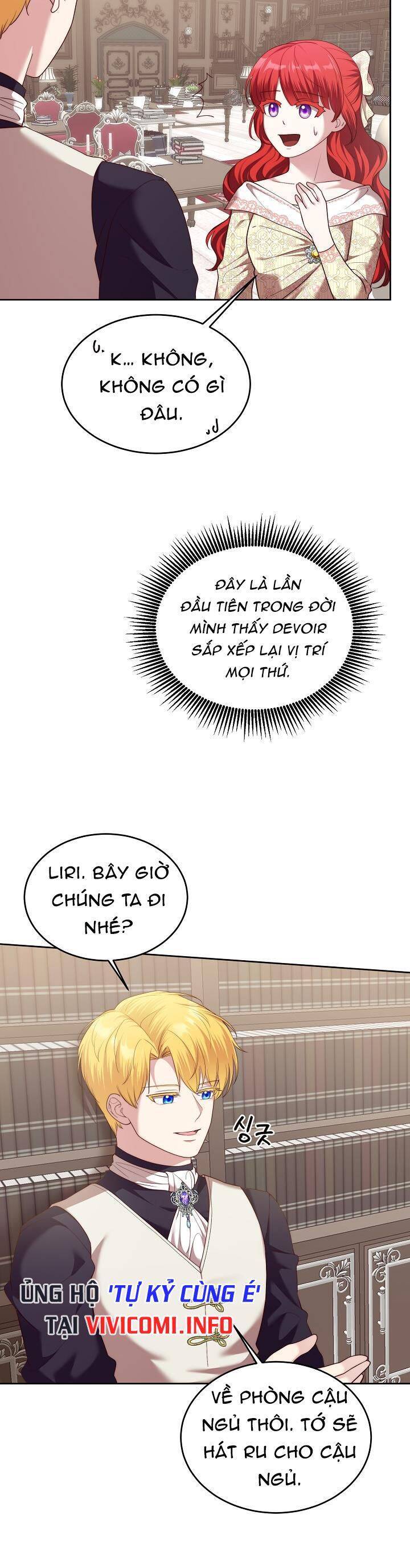 Tôi Thuần Hóa Cha Của Nam Chính Chapter 20 - Trang 2