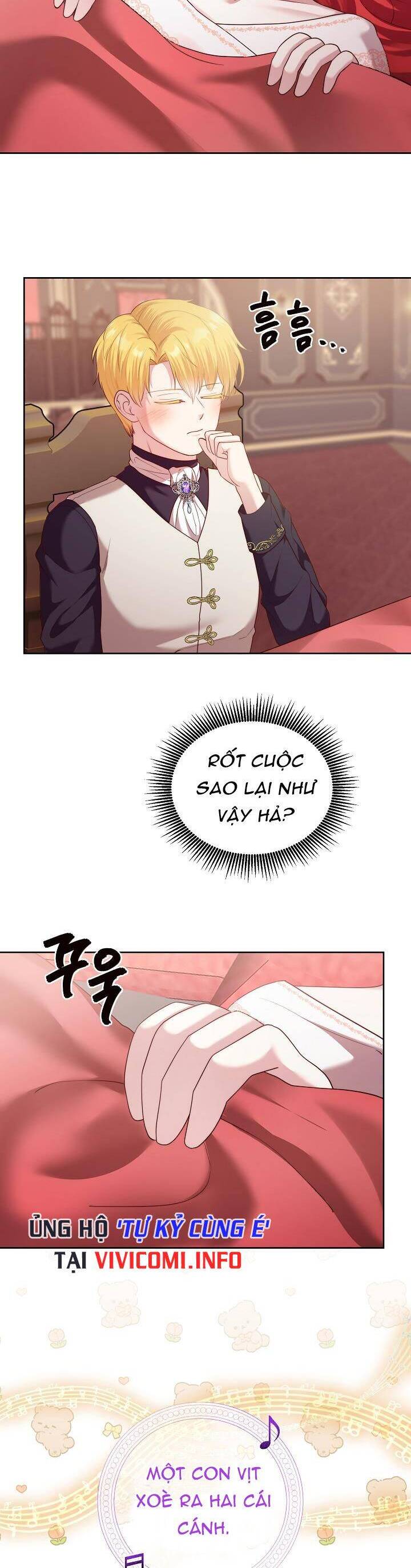 Tôi Thuần Hóa Cha Của Nam Chính Chapter 20 - Trang 2