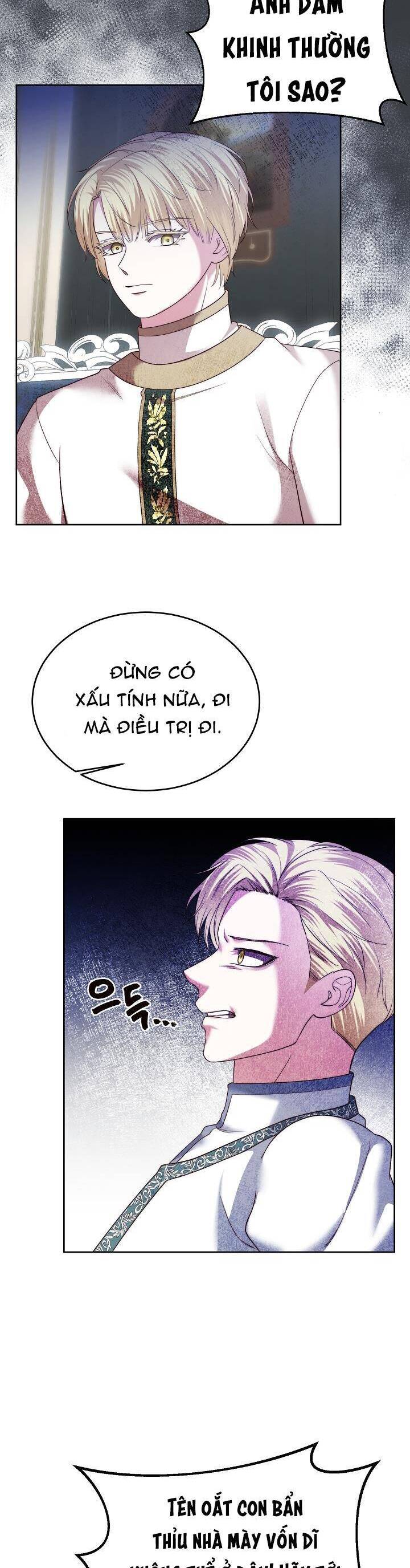 Tôi Thuần Hóa Cha Của Nam Chính Chapter 19 - Trang 2