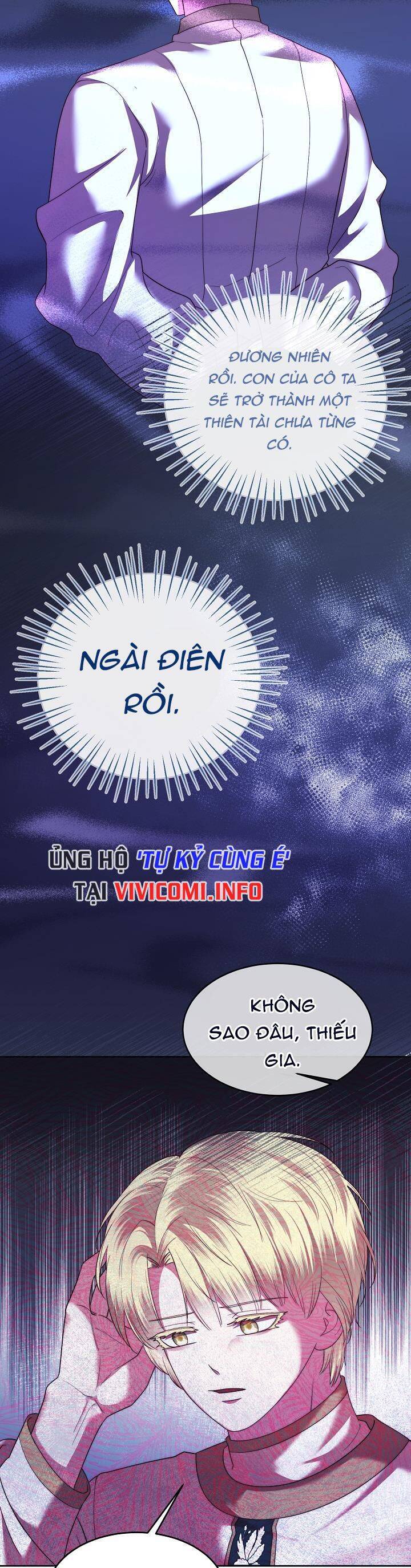 Tôi Thuần Hóa Cha Của Nam Chính Chapter 19 - Trang 2