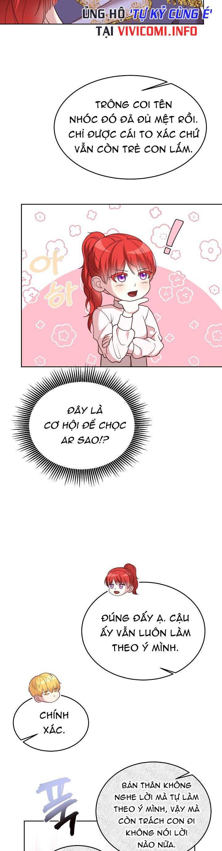 Tôi Thuần Hóa Cha Của Nam Chính Chapter 19 - Trang 2