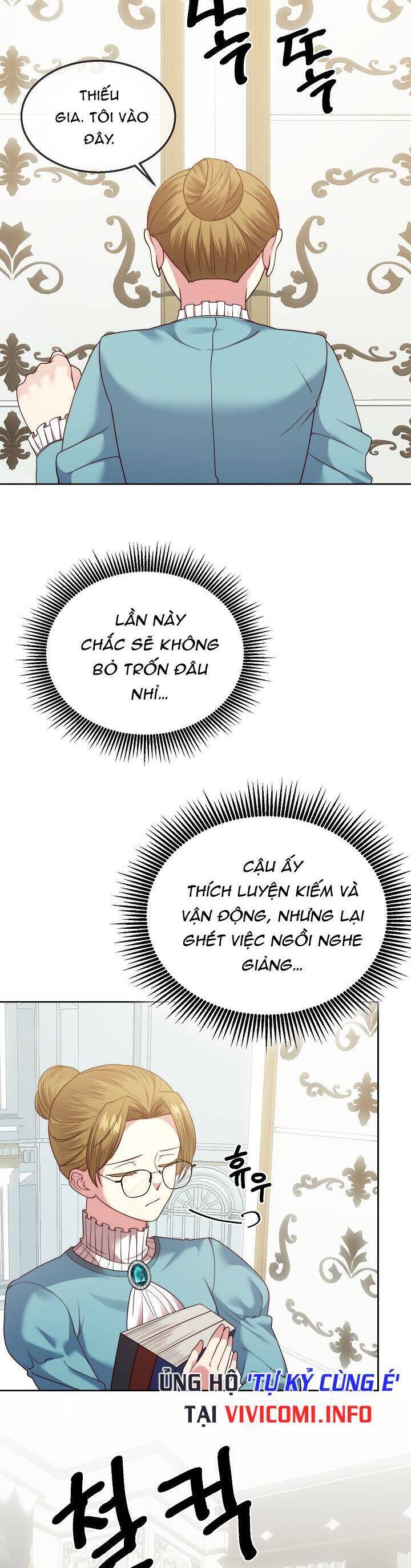 Tôi Thuần Hóa Cha Của Nam Chính Chapter 19 - Trang 2