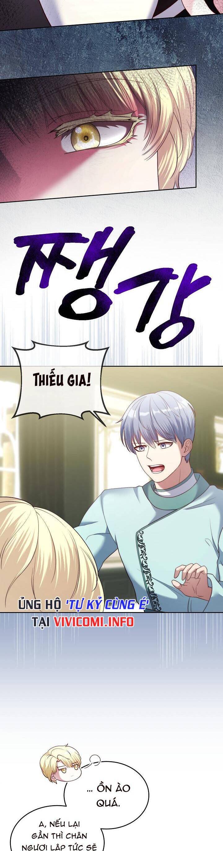 Tôi Thuần Hóa Cha Của Nam Chính Chapter 19 - Trang 2