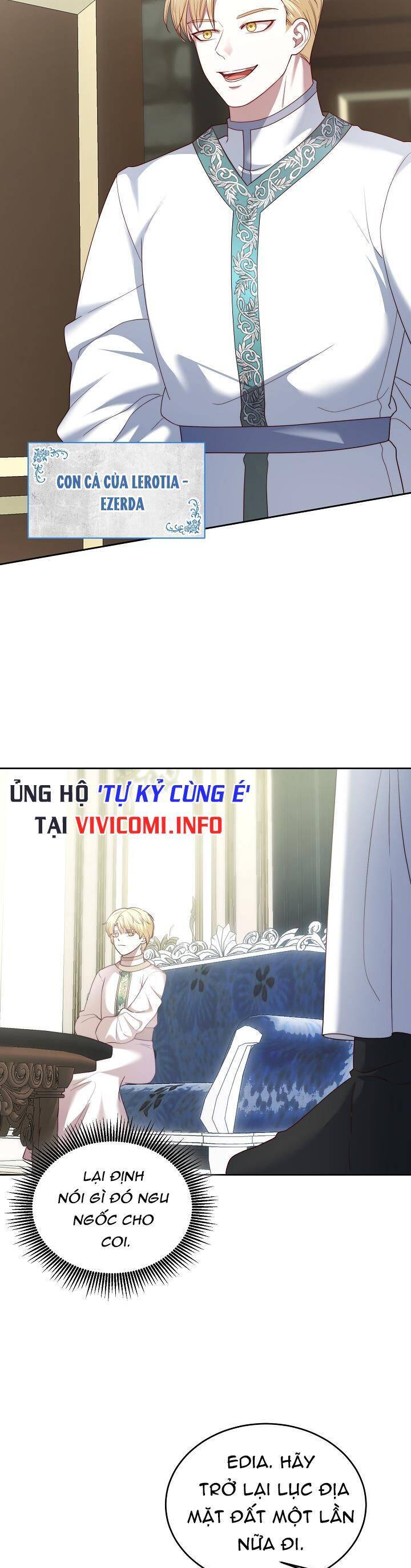 Tôi Thuần Hóa Cha Của Nam Chính Chapter 19 - Trang 2