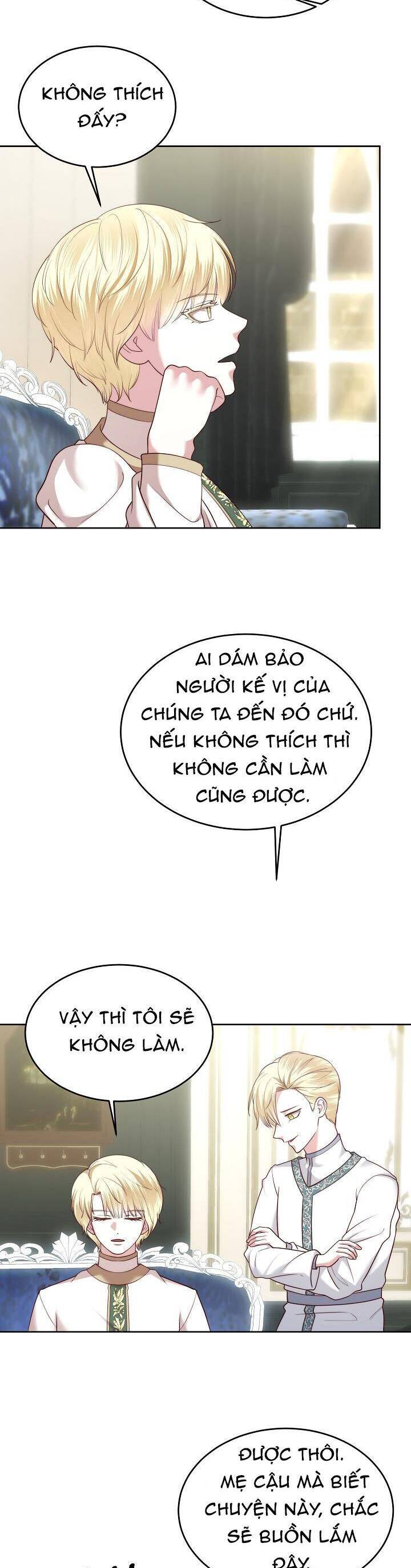 Tôi Thuần Hóa Cha Của Nam Chính Chapter 19 - Trang 2