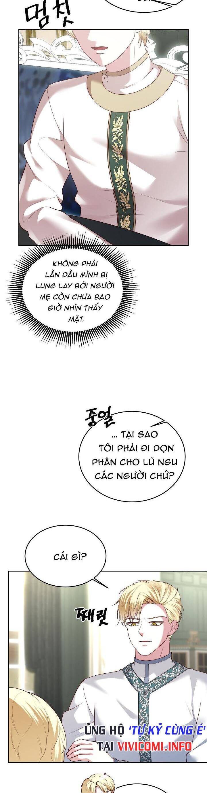 Tôi Thuần Hóa Cha Của Nam Chính Chapter 19 - Trang 2