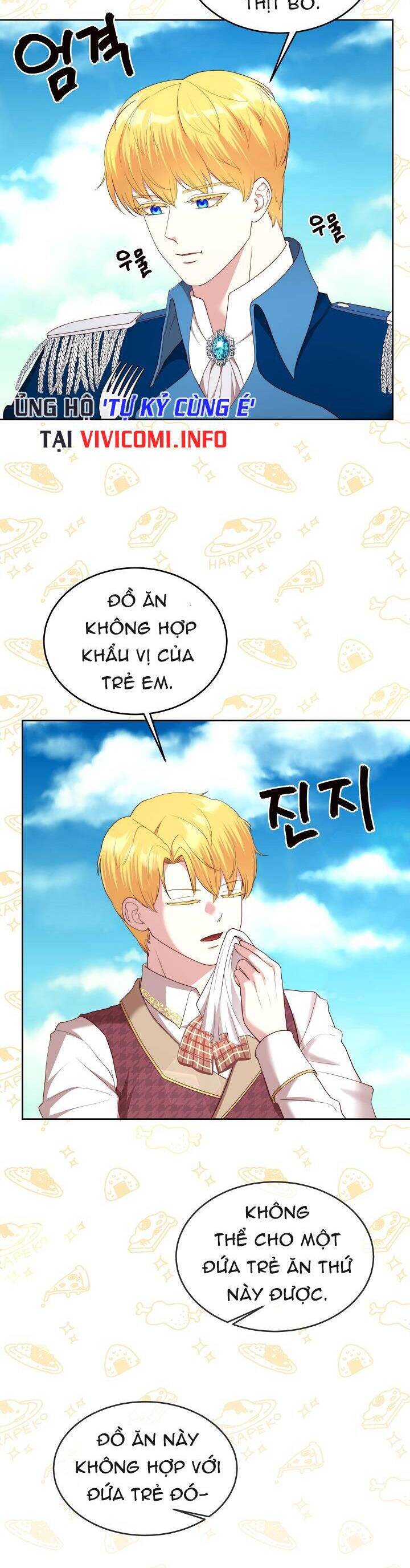 Tôi Thuần Hóa Cha Của Nam Chính Chapter 18 - Trang 2