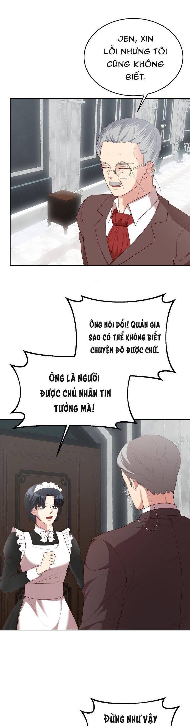 Tôi Thuần Hóa Cha Của Nam Chính Chapter 18 - Trang 2