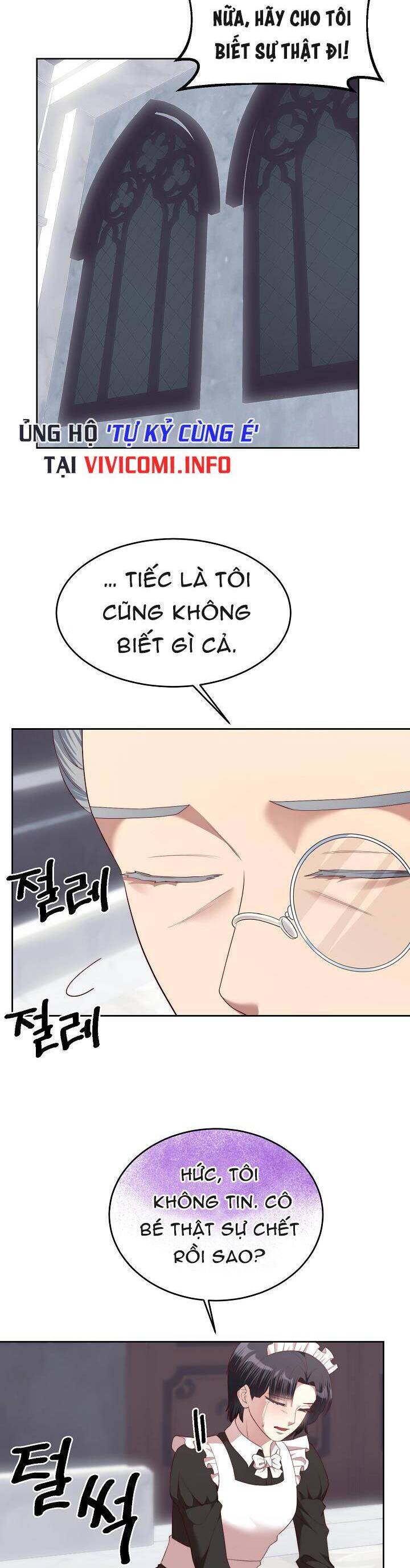 Tôi Thuần Hóa Cha Của Nam Chính Chapter 18 - Trang 2