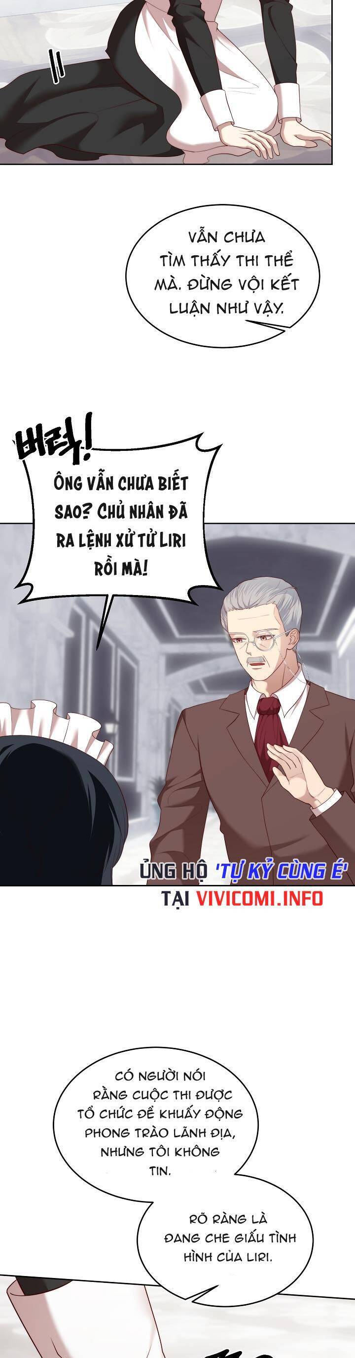 Tôi Thuần Hóa Cha Của Nam Chính Chapter 18 - Trang 2