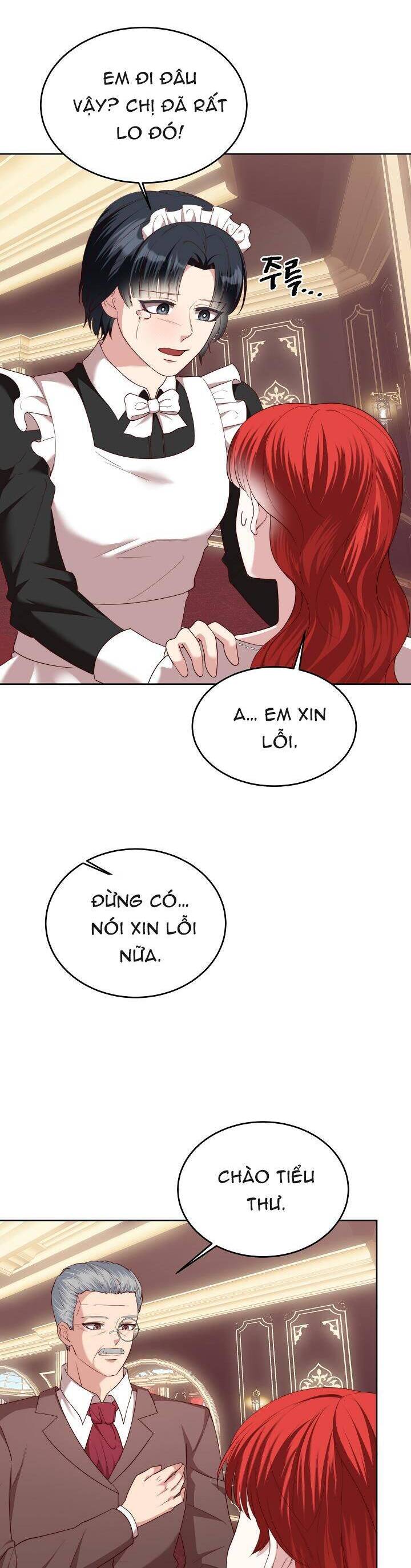 Tôi Thuần Hóa Cha Của Nam Chính Chapter 18 - Trang 2