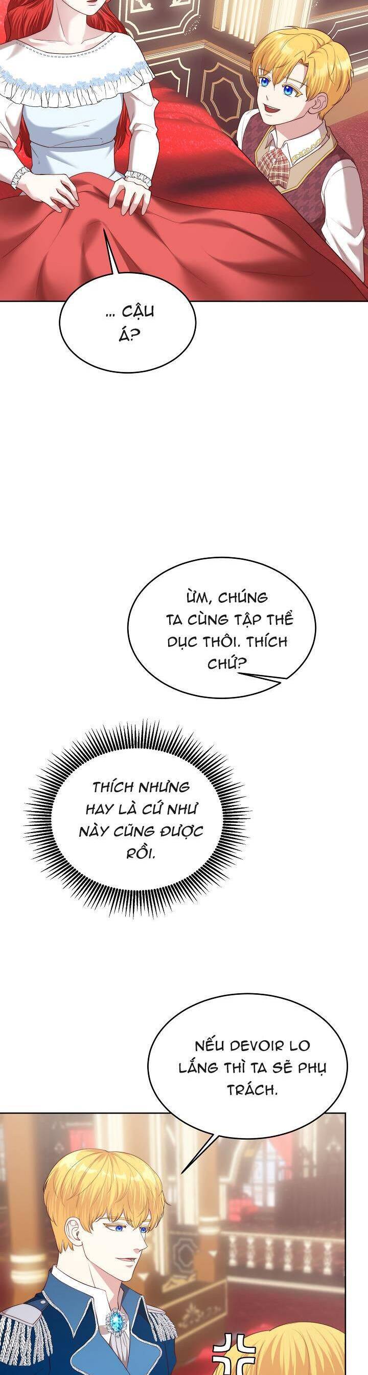 Tôi Thuần Hóa Cha Của Nam Chính Chapter 18 - Trang 2