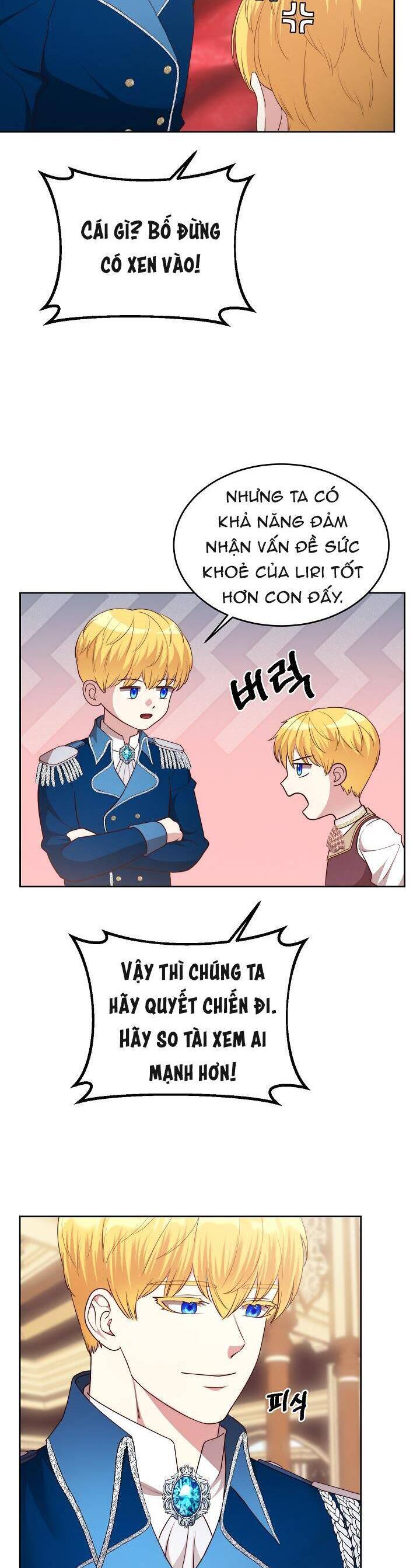 Tôi Thuần Hóa Cha Của Nam Chính Chapter 18 - Trang 2