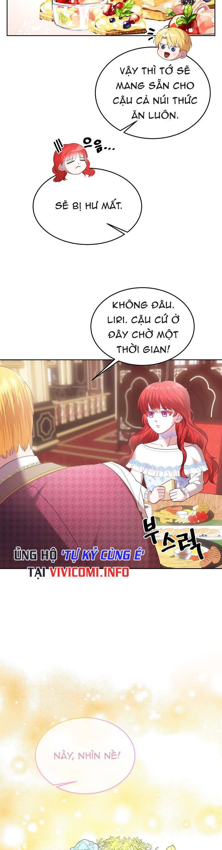 Tôi Thuần Hóa Cha Của Nam Chính Chapter 18 - Trang 2