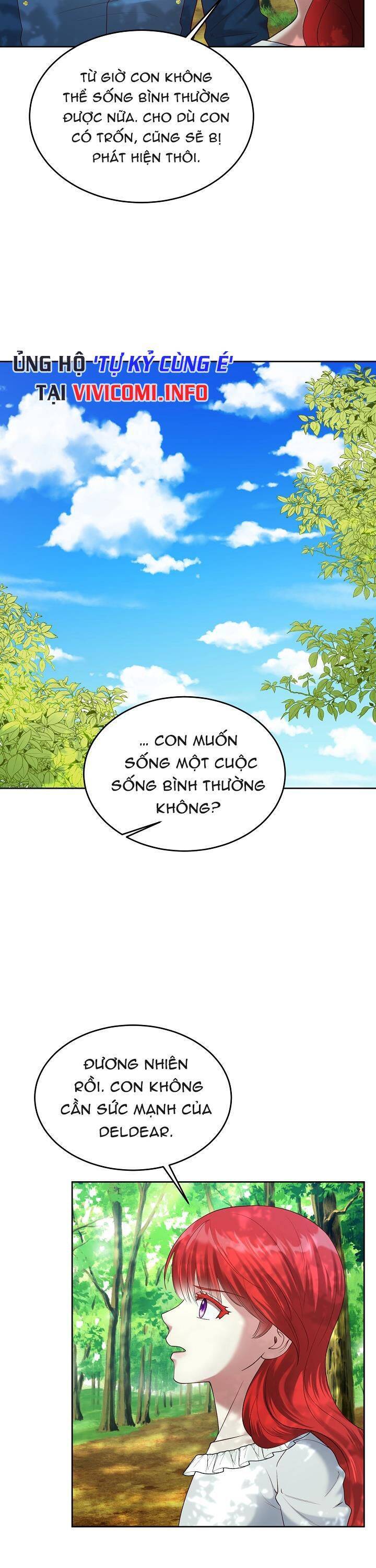 Tôi Thuần Hóa Cha Của Nam Chính Chapter 17 - Trang 2