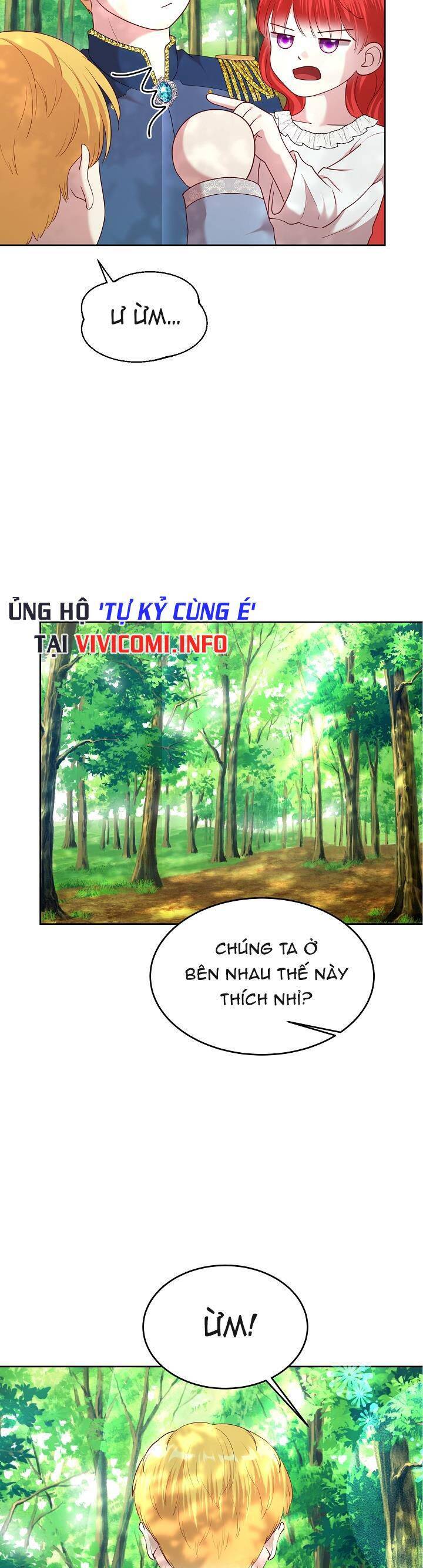 Tôi Thuần Hóa Cha Của Nam Chính Chapter 17 - Trang 2