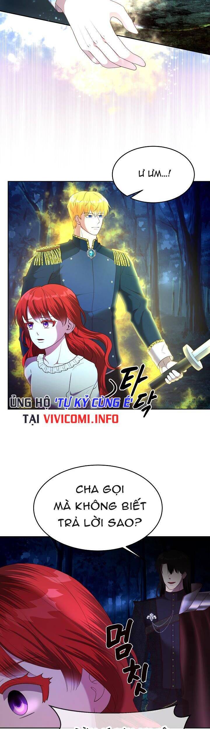 Tôi Thuần Hóa Cha Của Nam Chính Chapter 17 - Trang 2