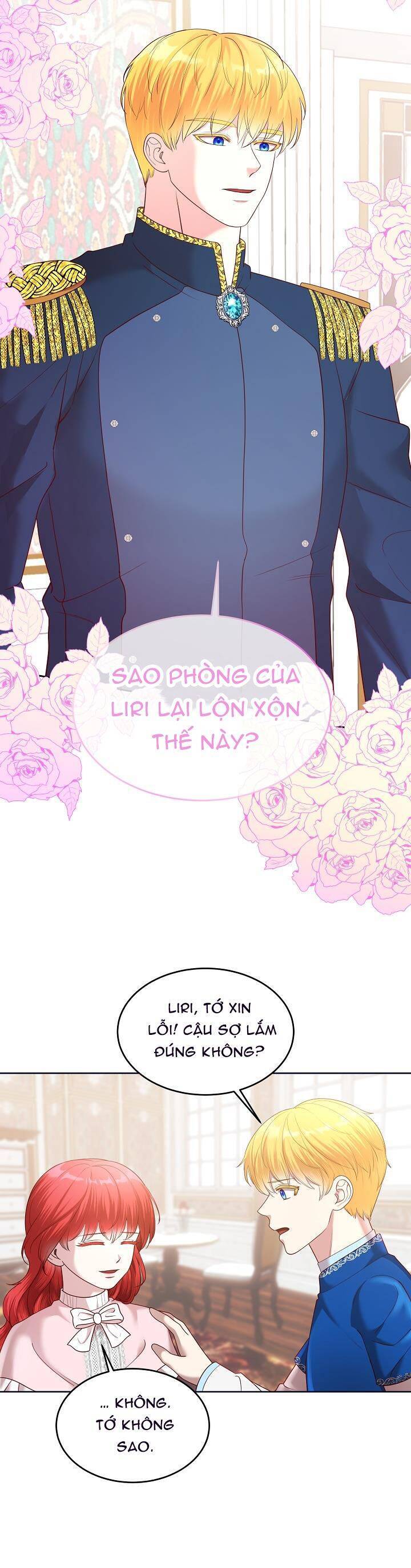 Tôi Thuần Hóa Cha Của Nam Chính Chapter 15 - Trang 2