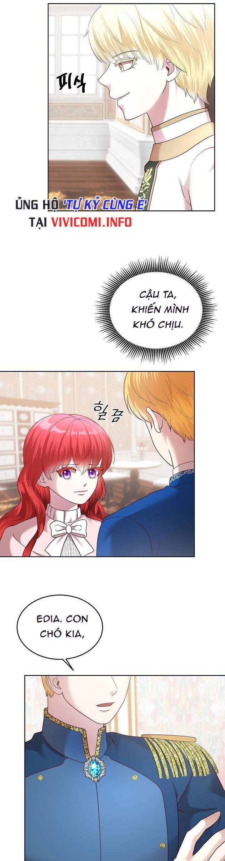 Tôi Thuần Hóa Cha Của Nam Chính Chapter 15 - Trang 2